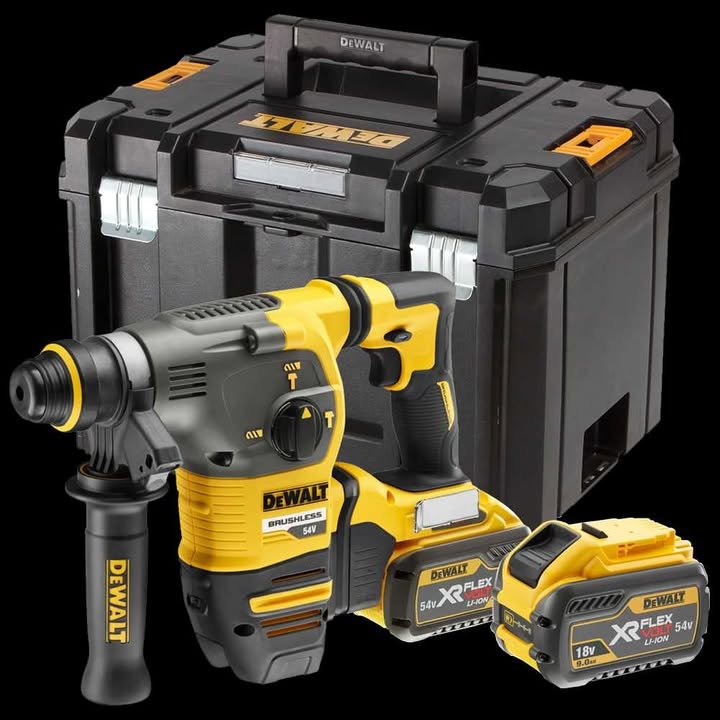 Ciocan Rotopercutor Cu Acomulatori Dewalt de închiriat